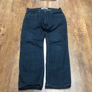 Levi’s relaxed straight 559 jeans